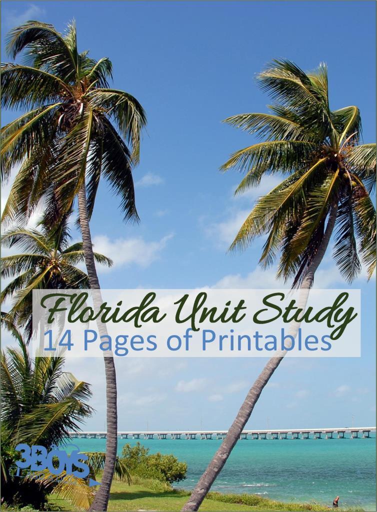 Florida State Unit Study