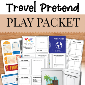 Pretend Play Travel